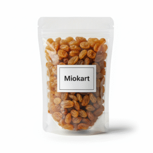 Miokart Premium Raisins – 100% Natural & Fresh Kismis