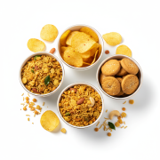 Snacks & Namkeen