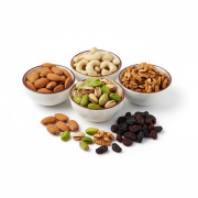 Dry Fruits & Nuts